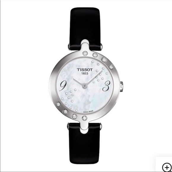 Tissot Flamingo Ladies Watch - Picture 1 of 7